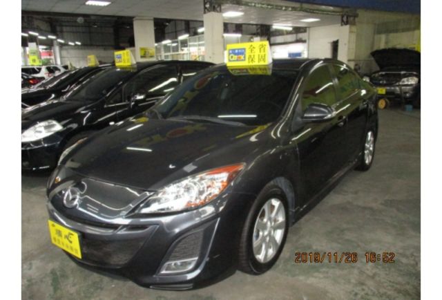 Mazda MAZDA3  第6張相片