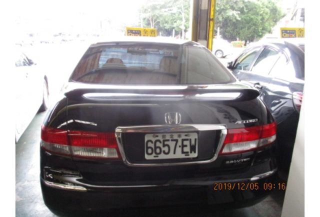 Honda ACCORD  第1張相片