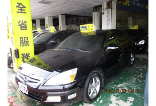 Honda ACCORD  第2張相片