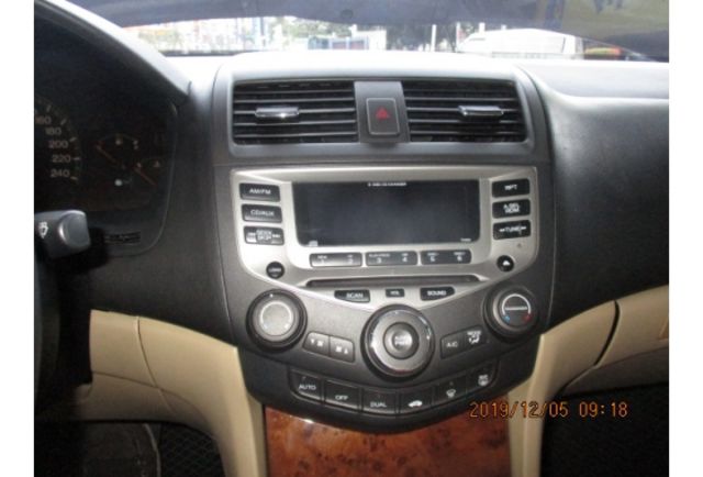 Honda ACCORD  第9張相片