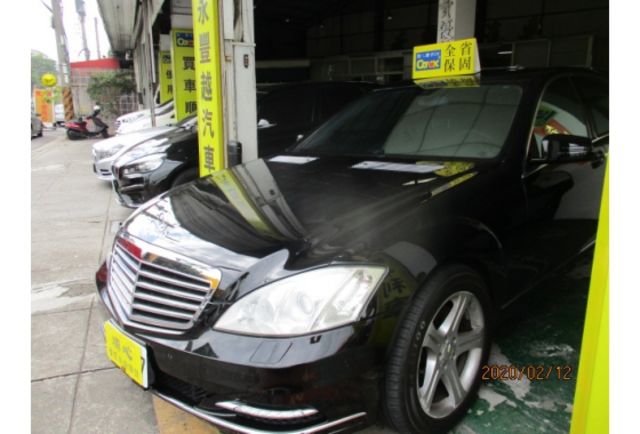 Benz S350  第2張相片