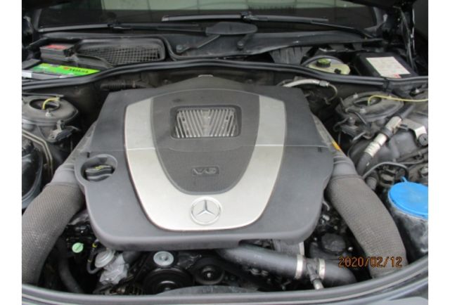 Benz S350  第4張相片