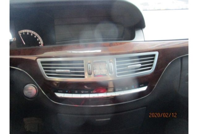 Benz S350  第9張相片