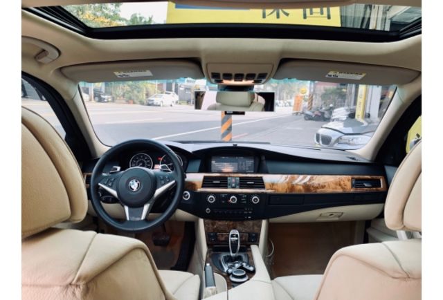 BMW 535I  第7張相片