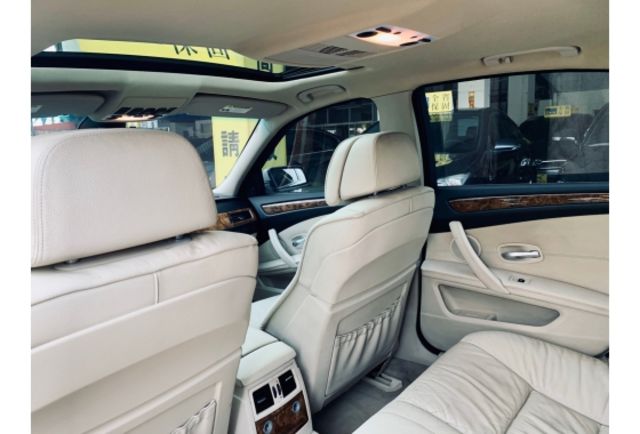 BMW 535I  第9張相片
