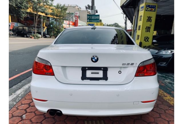BMW 535I  第12張相片