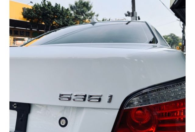 BMW 535I  第13張相片