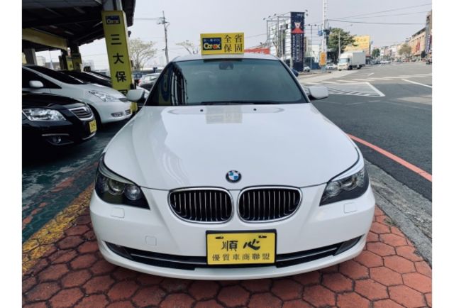 BMW 535I  第14張相片