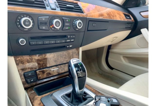 BMW 535I  第17張相片