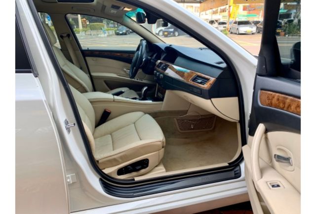 BMW 535I  第19張相片