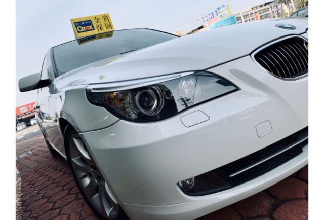 BMW 535I  第20張相片