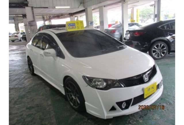 Honda CIVIC  第1張相片
