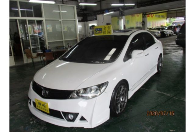 Honda CIVIC  第2張相片
