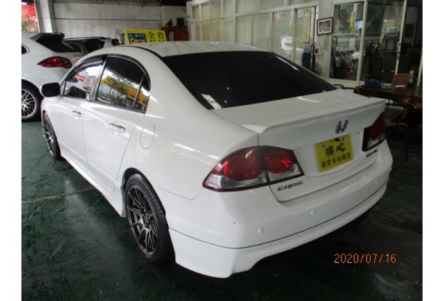 Honda CIVIC  第3張相片