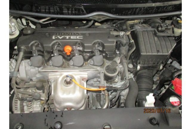 Honda CIVIC  第6張相片