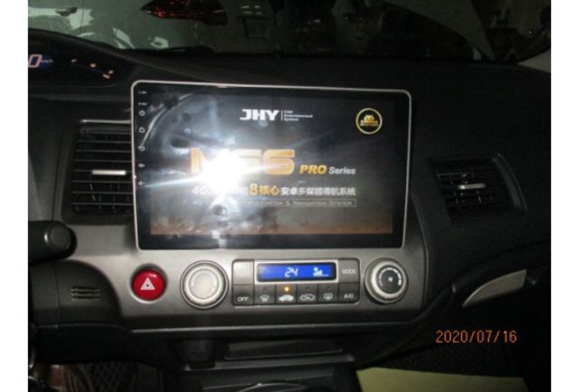Honda CIVIC  第8張相片