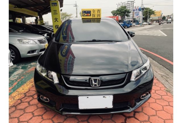 Honda CIVIC  第1張相片