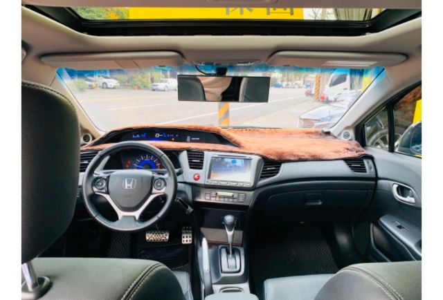 Honda CIVIC  第8張相片