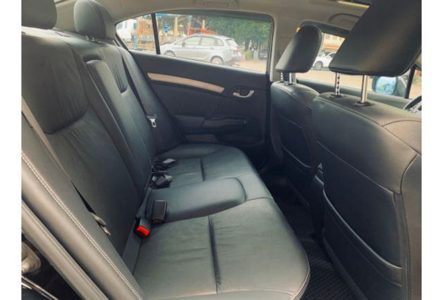 Honda CIVIC  第11張相片