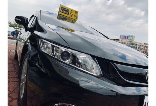 Honda CIVIC  第14張相片