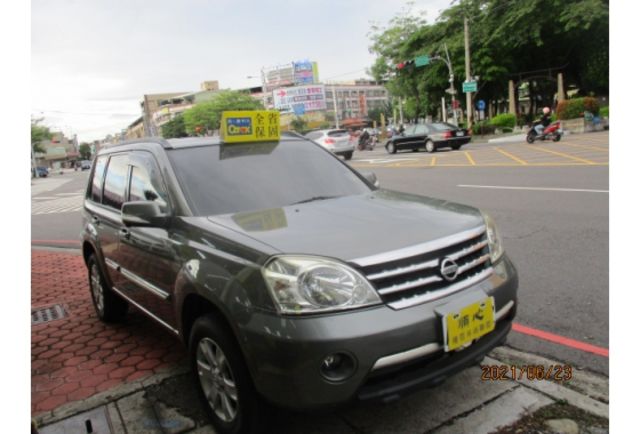 Nissan X-TRAIL  第1張相片