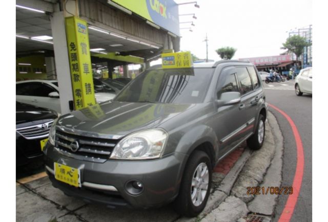Nissan X-TRAIL  第2張相片