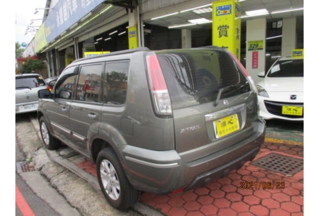 Nissan X-TRAIL  第3張相片
