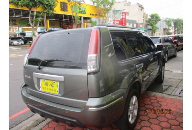 Nissan X-TRAIL  第4張相片