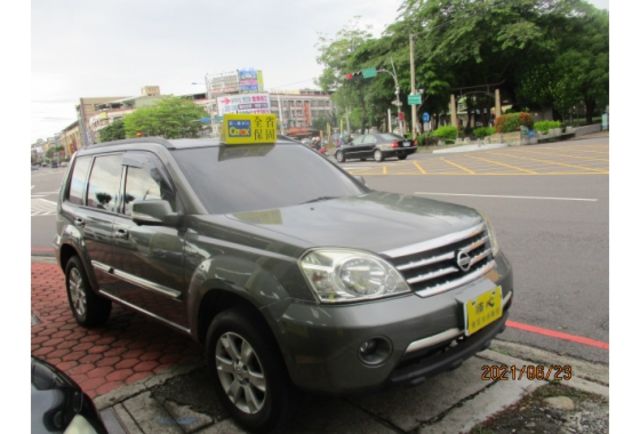 Nissan X-TRAIL  第5張相片