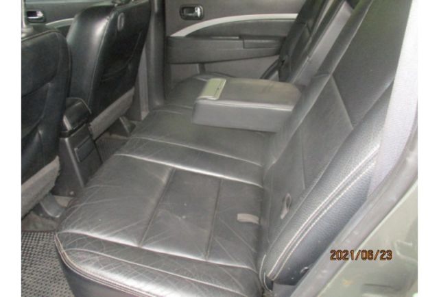 Nissan X-TRAIL  第9張相片