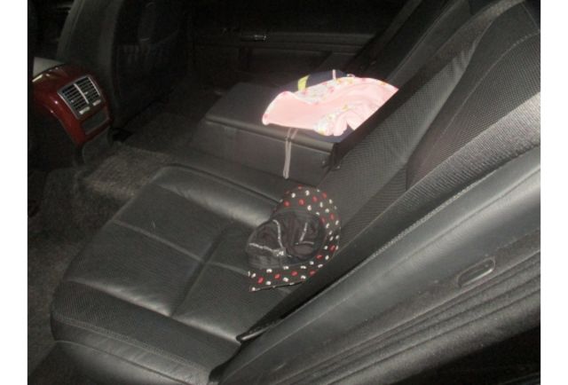 Benz S350  第8張相片