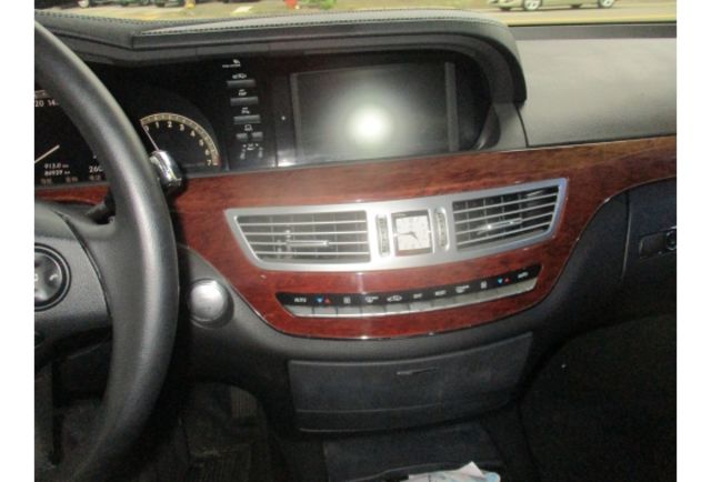 Benz S350  第9張相片
