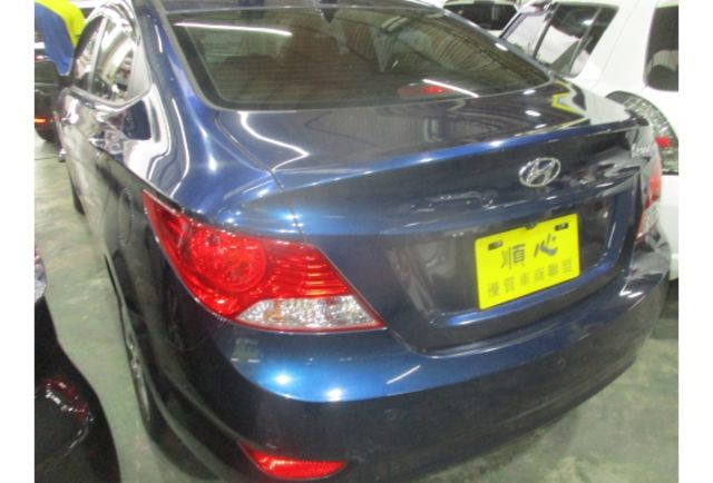 Hyundai ELANTRA  第6張相片