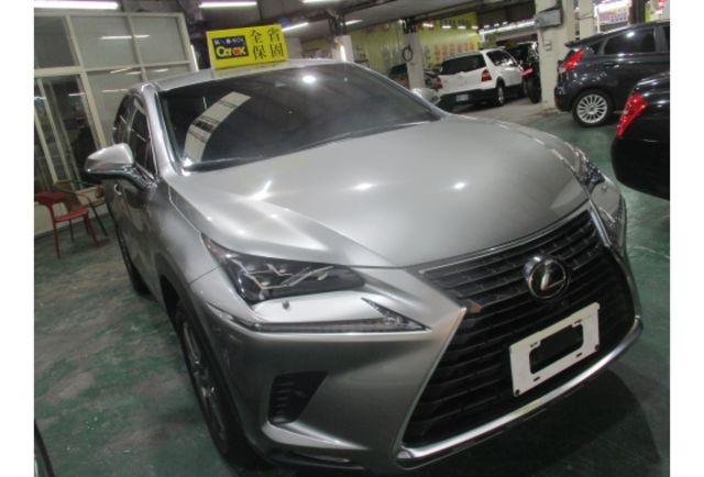 Lexus NX300h  第3張相片
