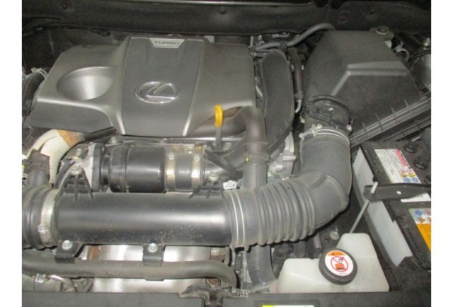 Lexus NX300h  第6張相片
