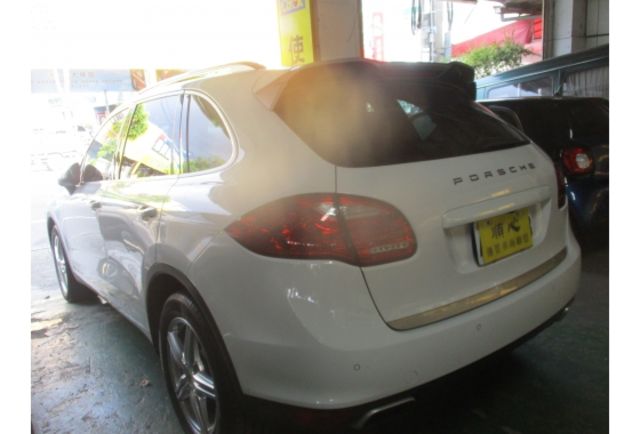 Porsche Cayenne Diesel  第3張相片