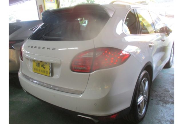 Porsche Cayenne Diesel  第4張相片