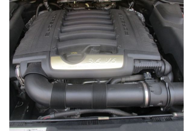 Porsche Cayenne Diesel  第5張相片