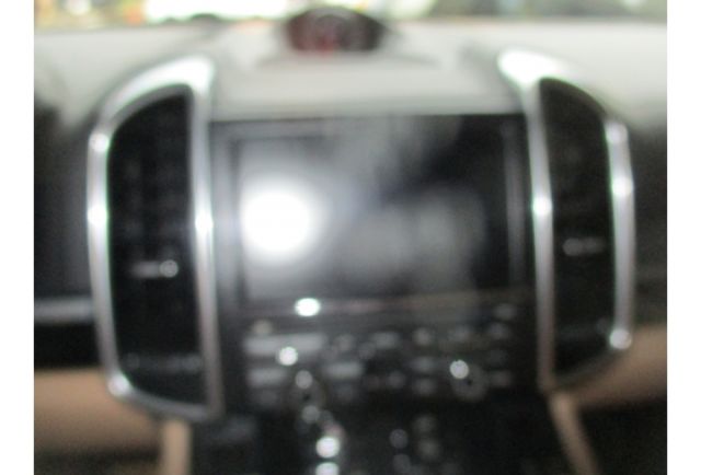 Porsche Cayenne Diesel  第9張相片