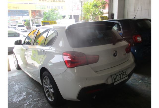 BMW 118I  第2張相片