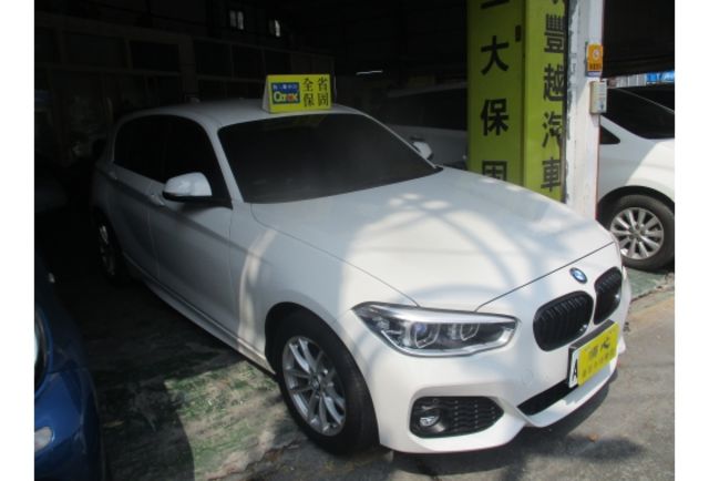 BMW 118I  第6張相片