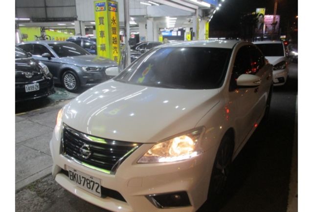 Nissan SENTRA  第1張相片