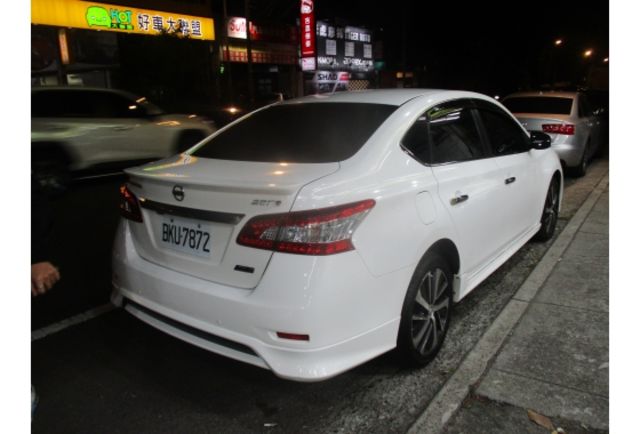 Nissan SENTRA  第2張相片