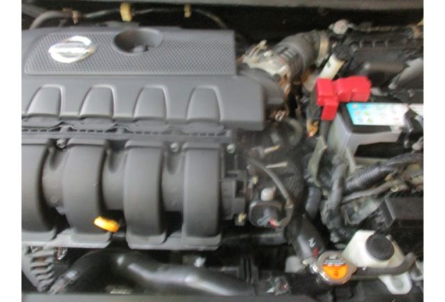 Nissan SENTRA  第4張相片