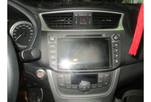 Nissan SENTRA  第8張相片