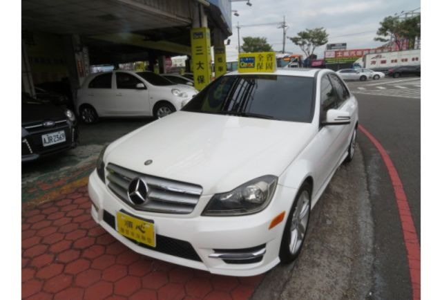 Benz C250  第1張相片