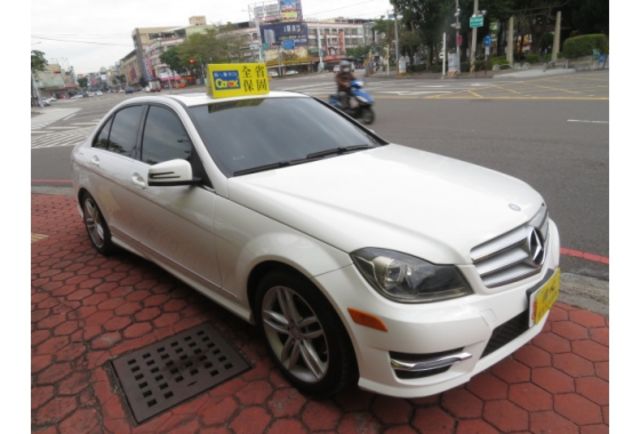 Benz C250  第2張相片