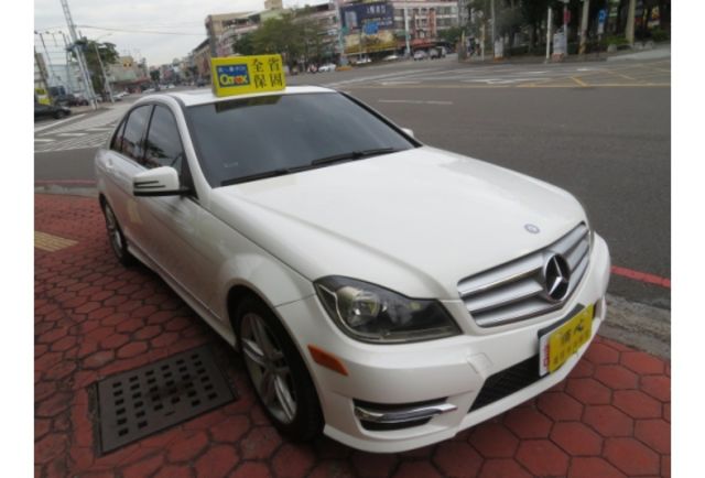 Benz C250  第3張相片