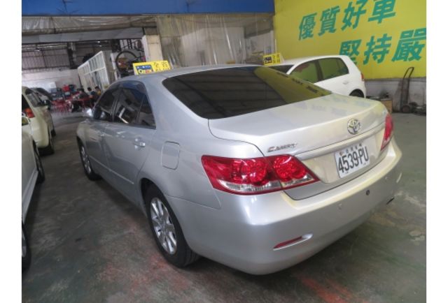 Toyota CAMRY  第5張相片