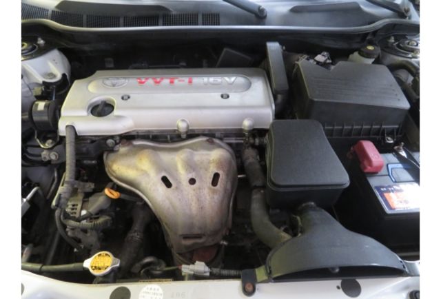 Toyota CAMRY  第6張相片
